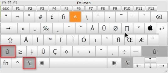geschweifte klammer tastatur geschweifte klammer tastatur